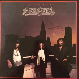 Bee Gees - Living Eyes - LP / Vinyl
