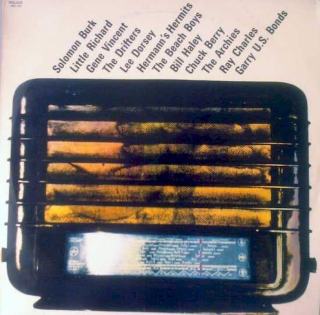 Various - Flashback - Nagrania Archiwalne - LP / Vinyl