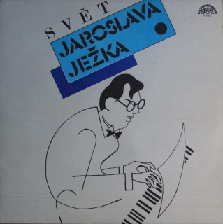 Various - Svět Jaroslava Ježka - LP / Vinyl