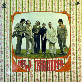 Nový Tradicionál - New Traditional - LP / Vinyl