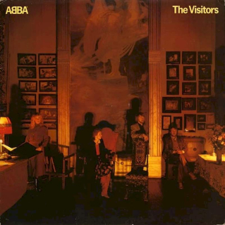 ABBA - The Visitors - LP / Vinyl