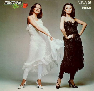 Baccara - Baccara - LP / Vinyl