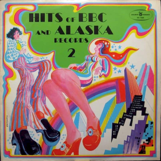 Various - Hits Of BBC And Alaska Records 2 - LP / Vinyl