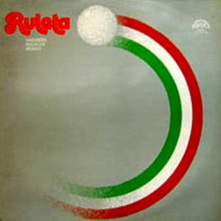 Various - Ruleta (Maďarské Rockové Skupiny) - LP / Vinyl