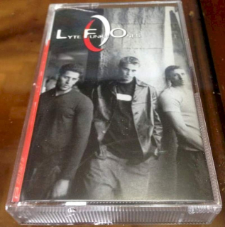 Lyte Funkie Ones - LFO - MC / kazeta