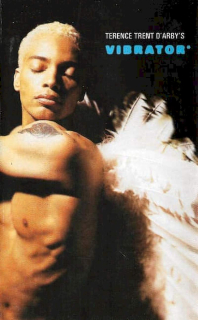 Terence Trent D'Arby - Terence Trent D'Arby's Vibrator* - MC / kazeta