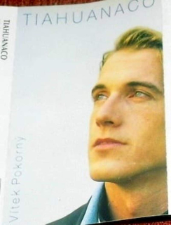 Vít Pokorný - Tiahuanaco - MC / kazeta
