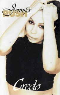 Jennifer Rush - Credo - MC / kazeta