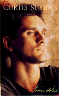 Curtis Stigers - Time Was - MC / kazeta