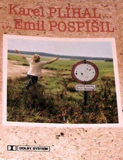 Karel Plíhal … Emil Pospíšil - Karel Plíhal… …Emil Pospíšil - MC / kazeta