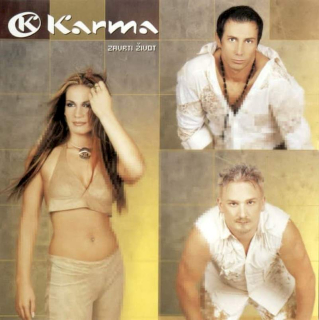 Karma - Zavrti Život - CD