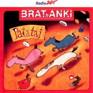 Brathanki - Patataj - CD
