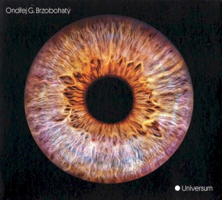 Ondřej Brzobohatý - Universum - CD
