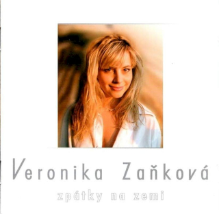 Veronika Zaňková - Zpátky Na Zemi - CD