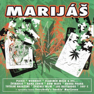 Various - Marijáš - CD