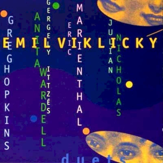 Emil Viklický - Duets - CD