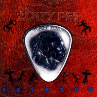 Žlutý Pes - Trsátko - CD