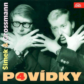 Šimek & Grossmann - Povídky 4 - CD