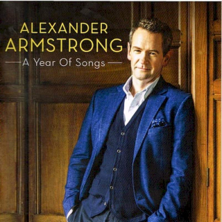 Alexander Armstrong - A Year Of Songs - CD