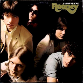 Rooney - Calling The World - CD