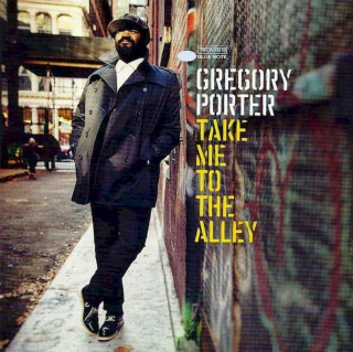 Gregory Porter - Take Me To The Alley - CD