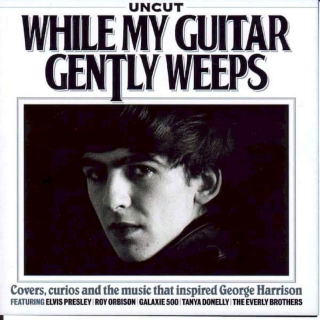 Various - While My Guitar Gently Weeps (Covers, Curios And The Music That Inspired George Harrison) - CD