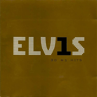 Elvis Presley - ELV1S 30 #1 Hits - CD