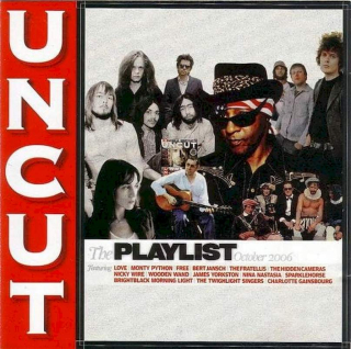 Various - The Playlist October 2006 - CD