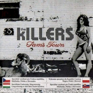 The Killers - Sam's Town - CD