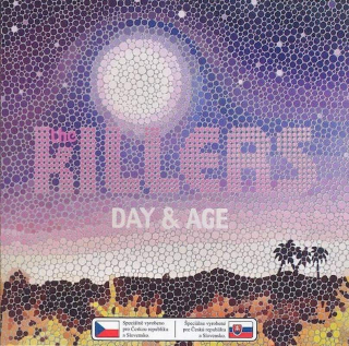 The Killers - Day & Age - CD