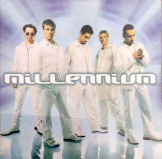 Backstreet Boys - Millennium - CD