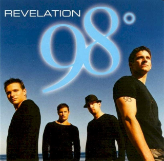 98 Degrees - Revelation - CD