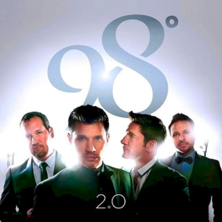 98 Degrees - 2.0 - CD