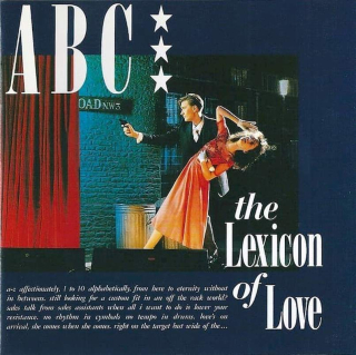 ABC - The Lexicon Of Love - CD