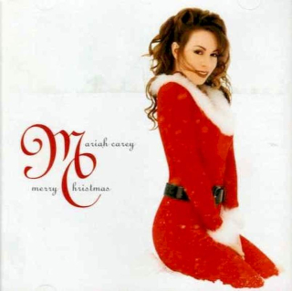 Mariah Carey - Merry Christmas - CD