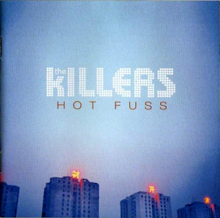 The Killers - Hot Fuss - CD