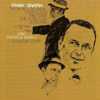 Frank Sinatra - The World We Knew - CD