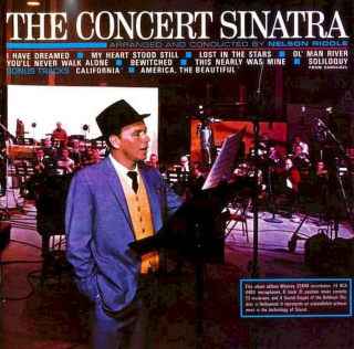 Frank Sinatra - The Concert Sinatra - CD