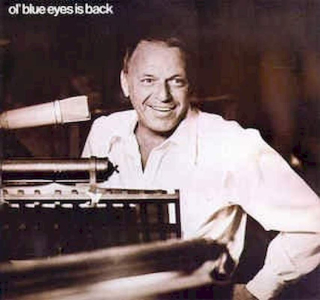 Frank Sinatra - Ol' Blue Eyes Is Back - CD
