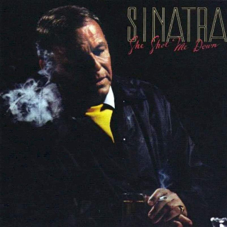 Frank Sinatra - She Shot Me Down - CD