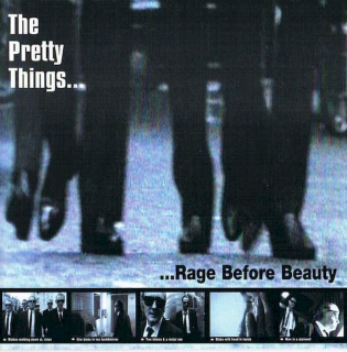 The Pretty Things - Rage Before Beauty - CD