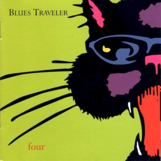 Blues Traveler - Four - CD
