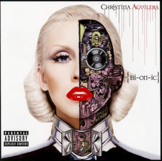 Christina Aguilera - Bionic - CD