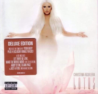Christina Aguilera - Lotus - CD