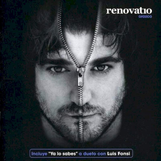 Antonio Orozco - Renovatio - CD