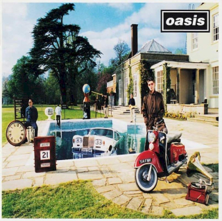 Oasis - Be Here Now - CD