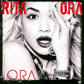 Rita Ora - ORA - CD