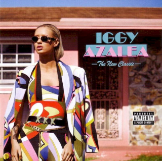 Iggy Azalea - The New Classic - CD