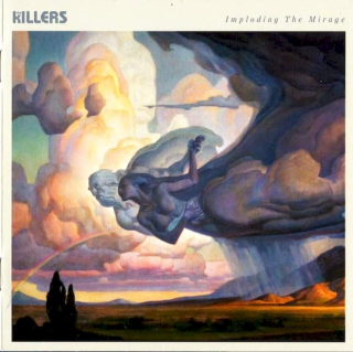 The Killers - Imploding The Mirage - CD
