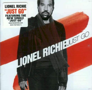 Lionel Richie - Just Go - CD